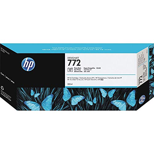 HP 772 - vue 5