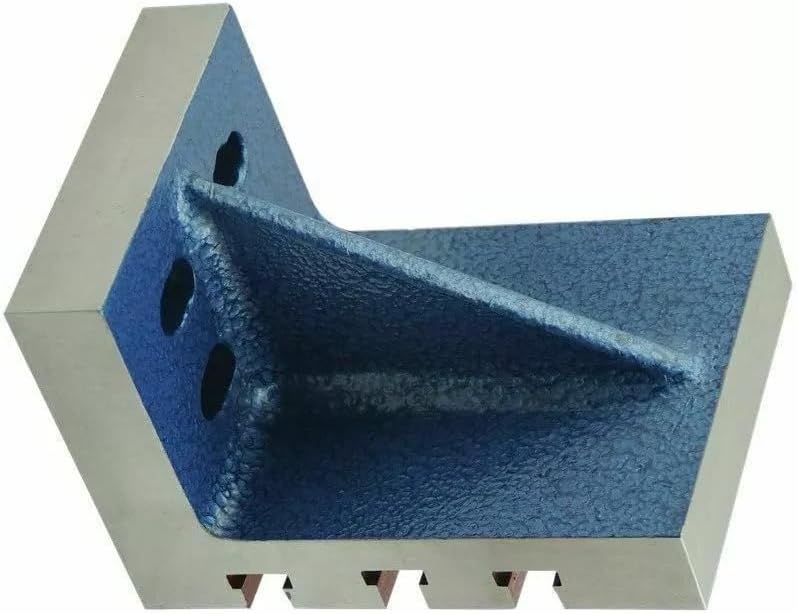 TEE SLOTTED ANGLE PLATE 6.5"x5"x 4.5"