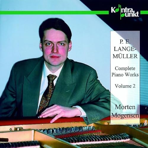 Lange-Muller: Complete Piano Works 2