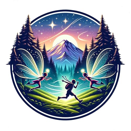 Season 2 – Ep 6: 🏔️🟠🧚🏽 ✨– Shimmering Shasta –✨🧚🏽🟠🏔️