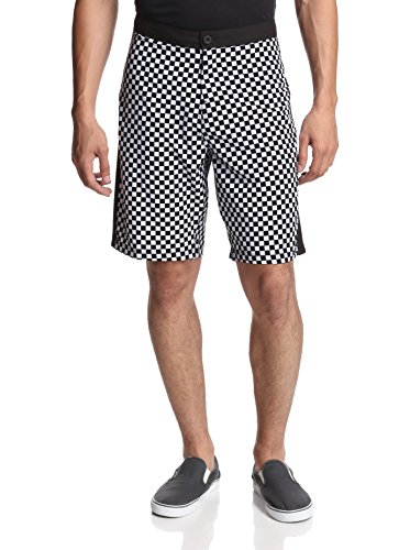 Micros Men's Boss Hybrid Short