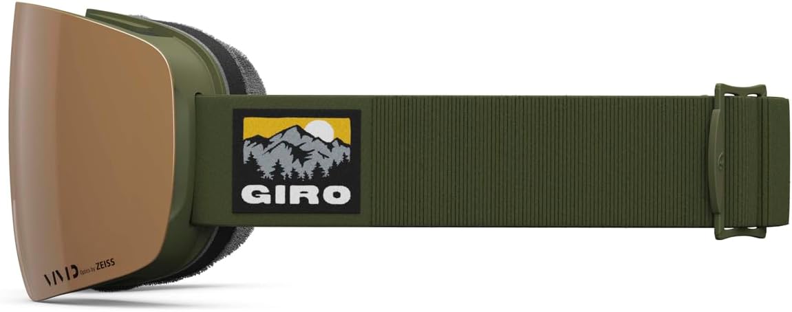 GIRO CONTOUR ゴーグル TRAIL GREEN VISTA Contour CONTOUR GIRO AF