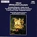 Ippolitov-Ivanov: Spring Overture / Three Musical Tableaux