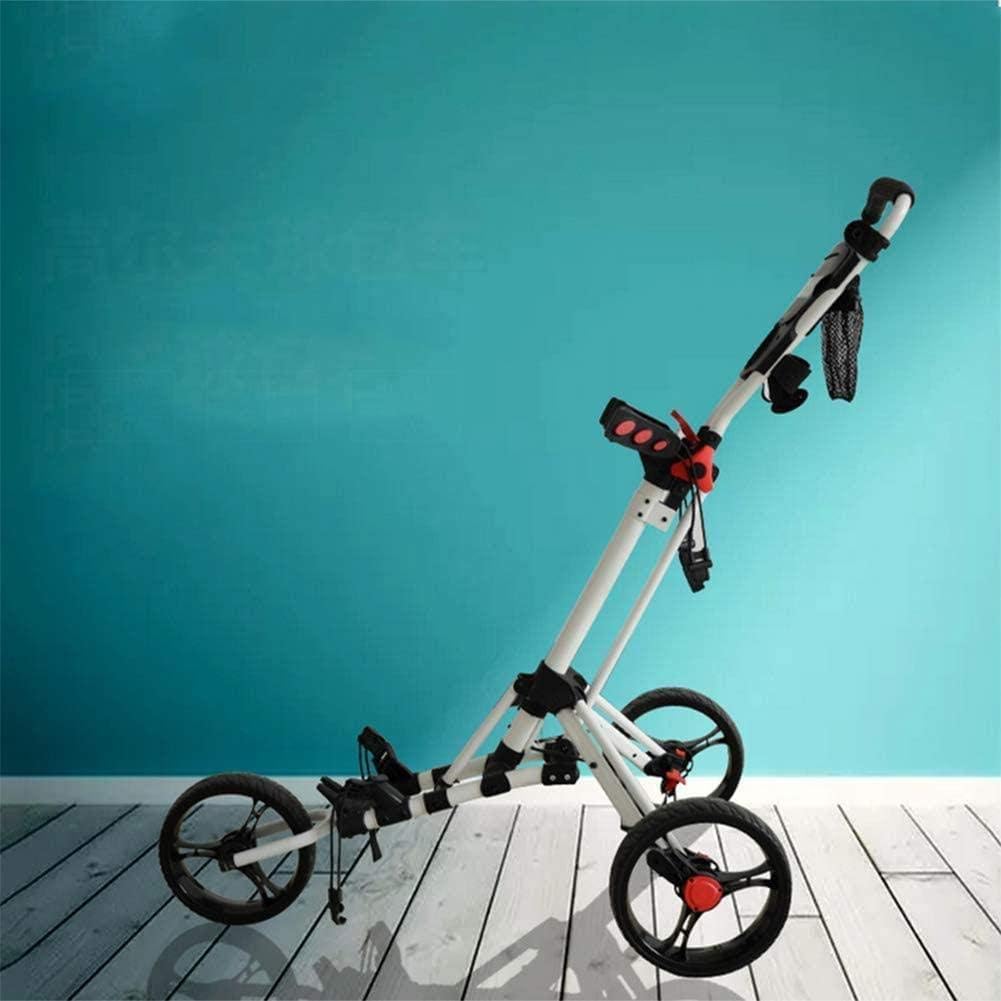 HWXDH Golf Trolley, Golf Ball Set Made of Aluminum