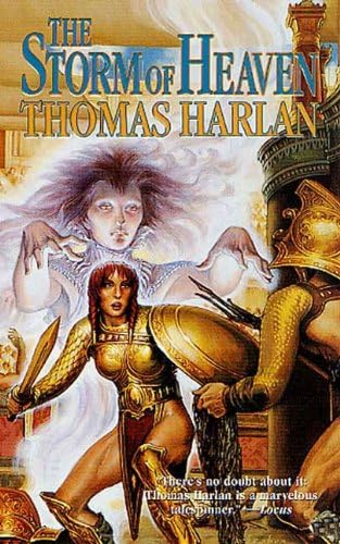 The Storm of Heaven (Oath of Empire Book 3)