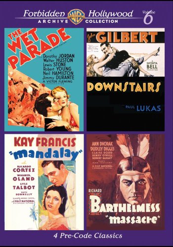  Forbidden Hollywood Collection: Volume 06