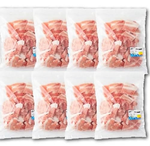 宮崎県産豚 小間切れ(合計3.2kg)[MCBKM] (合計3.2kg)