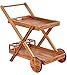 Vigor-Blinky Carrellino in Legno Modello Icaro 81x50x77cm - 3