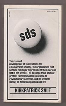 Paperback SDS (Students for a Democratic Society) Book