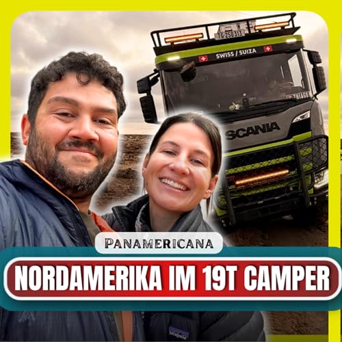 ABENTEUER Panamericana: Grizzlys, Gletscherflug & Crash in Mexiko