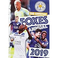 The Official Leicester City FC Annual 2019 1912692295 Book Cover
