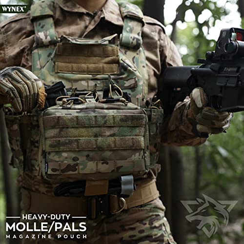 Wynex WY-0190CP Tactical Mag Admin Pouch thumb #1