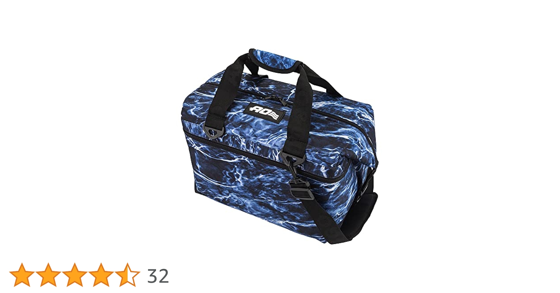 AO クーラーズ　保冷バッグ　24pack ブルーフィン AO Coolers AOクーラーズ 24パック キャンバス ソフトクーラー