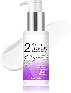 Crema de estiramiento facial instantáneo, cre...