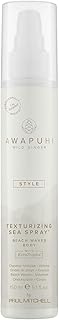 Awapuhi Wild Ginger by Paul Mitchell Texturizing Sea Spray, Creates Beach Waves, Adds Body,