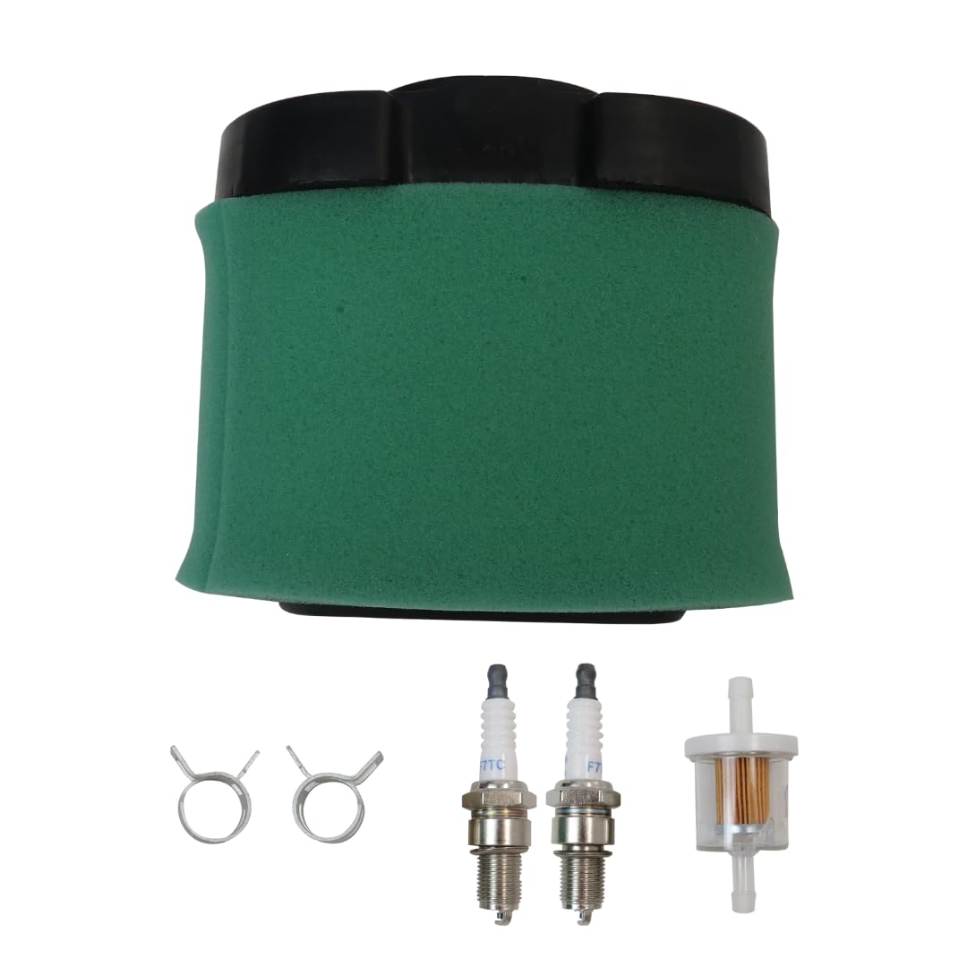 Filters and Spark Plugs Kit for Bad Boy Zero Turn Mowers MZ ZT Engine