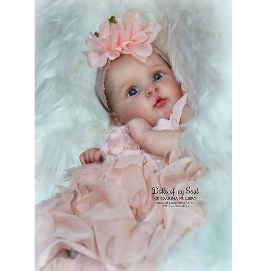 Amazon | Protow リボーンドール 50cmリアルなかわいい