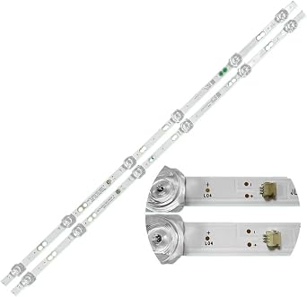 LED Backlight Strip for JL.D32061330-315FS-M BD00-132212-001G G320KD1T02-7 PT320AT02-2 SJ.JG.D3200601-3030JS-M Easy to Replace