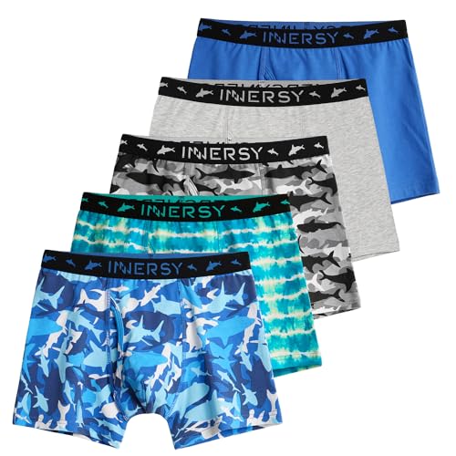 boxer briefs for boys lightweight