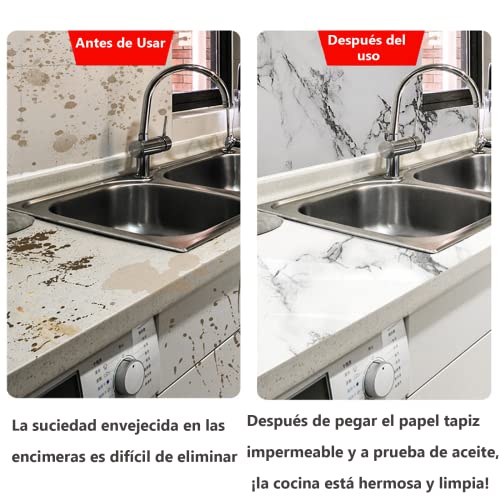 Listado y reviews de Papel decorativo resistente al agua Top diez. 47 Imagen adicional
