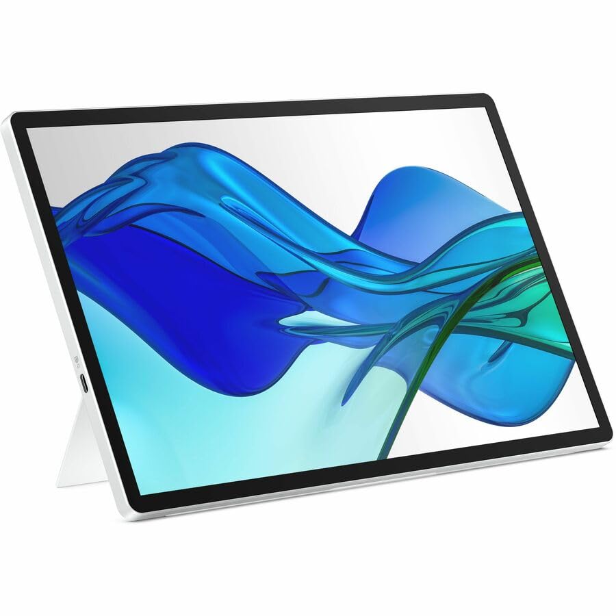 Image of HP 514pn 14 inch Class WQXGA LED Monitor - 16:10 - Silver - 14.3 inch Viewable - in-Plane Switching (IPS) Black Technology - LED Backlight - 2560 x 1600-16.7 Million Colors - 400 Nit - 7 ms - 75 Hz Refresh