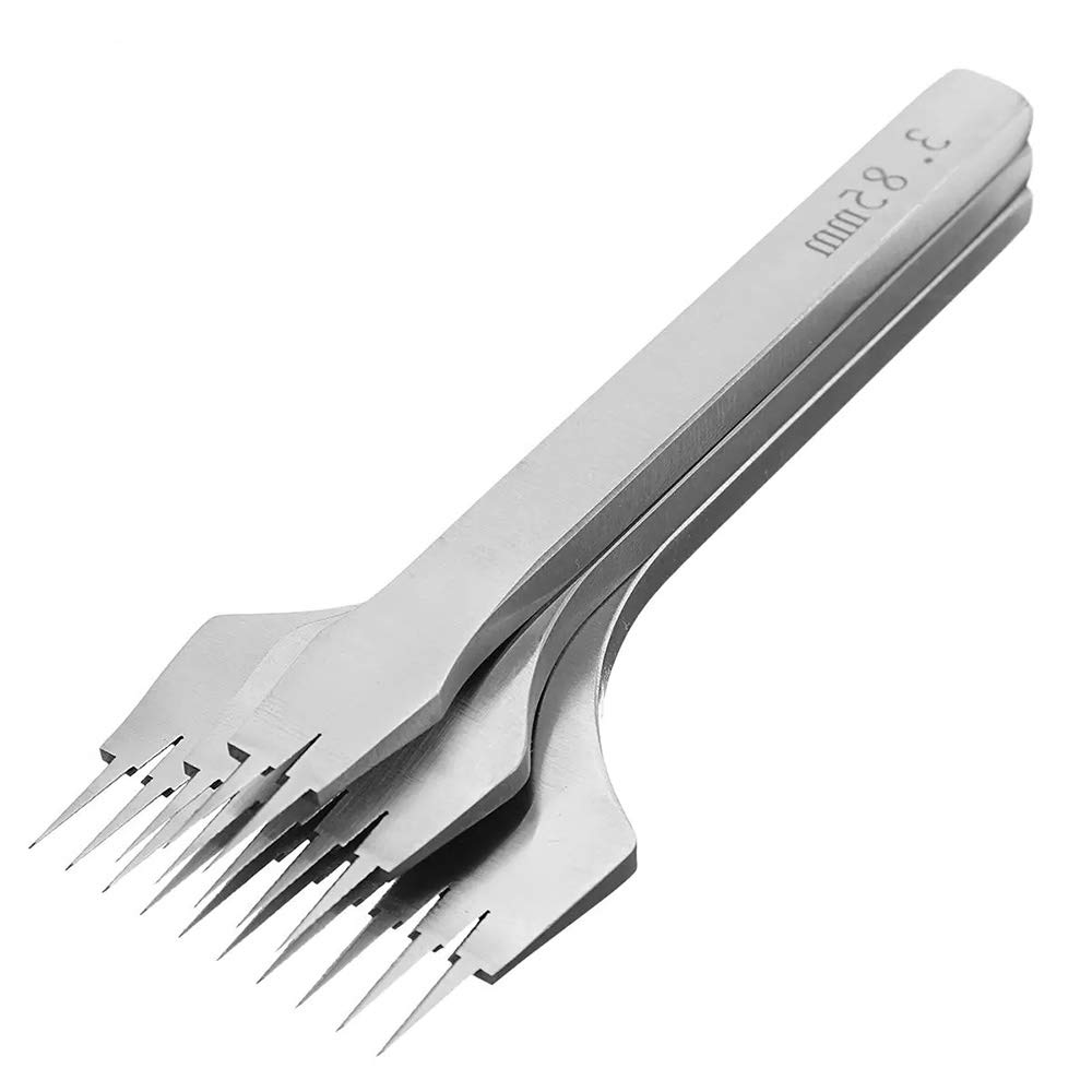 Outils d'artisanat en cuir pour percer et coudre facilement vos accessoires faits main