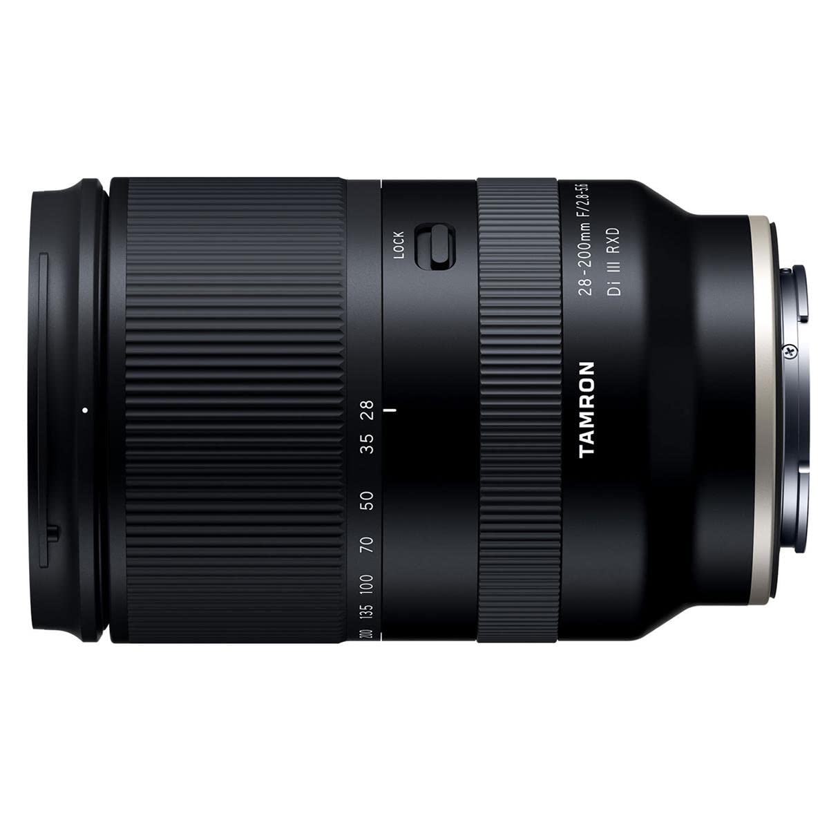 Amazon.com: Tamron 28-200mm f/2.8-5.6 Di III RXD Lens for Sony E
