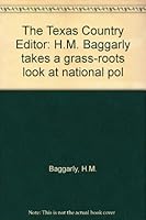 Texas Country Editor B00LAI2HDE Book Cover