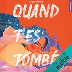 Page de couverture de Quand t'es tomb&eacute;