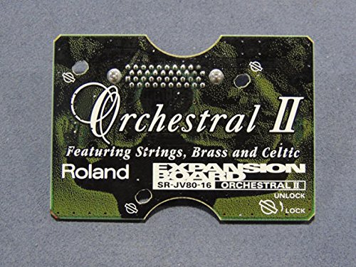 Roland SR-JV80-99 音源モジュール用拡張ボード ローランド Amazon.co.jp: ローランド Roland 拡張音源 SR-JV80-16 SR JV 16