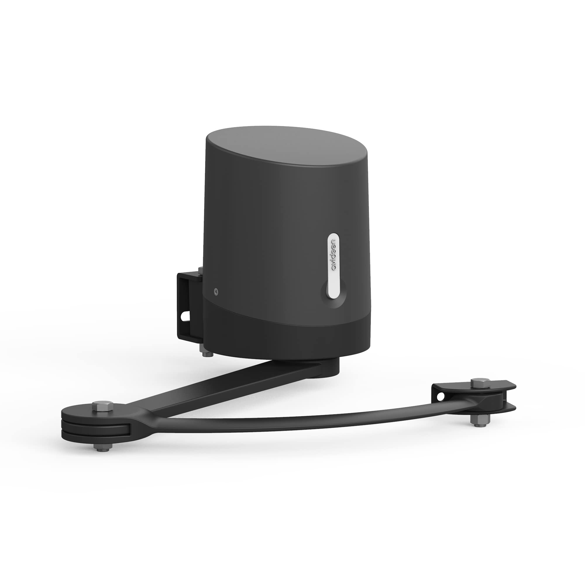 Avidsen Orane Connect Motorisation Connectée pour Portail Battant – Automatisme 24V pour Portail jusqu’à 2,5 m et 250 kg par Battant, Contrôle Smartphone et Assistant Vocal
