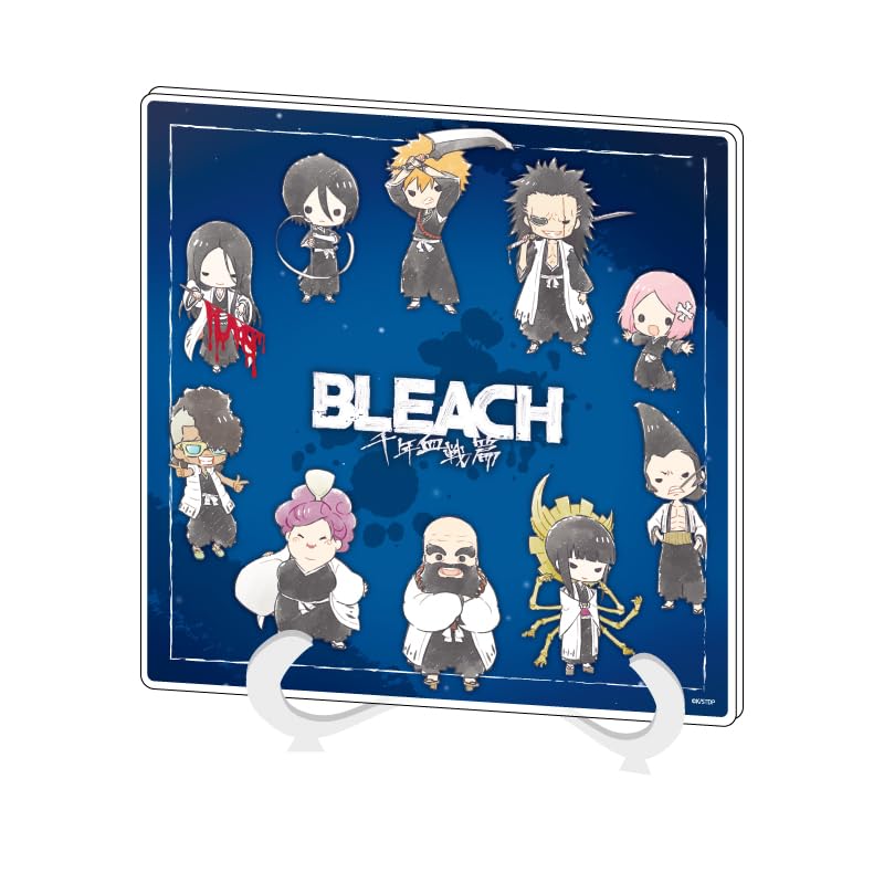 【当選品】BLEACH ブリーチ 千年血戦篇 戦闘 アクリルボード BLEACH 千年血戦篇 アクリルパネル 千年血戦篇C | グッズ 通販