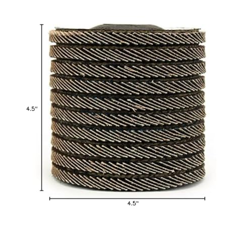 Bha FD115ZA T27/40 Grinding And Sanding Flap Discs T27 thumb #5