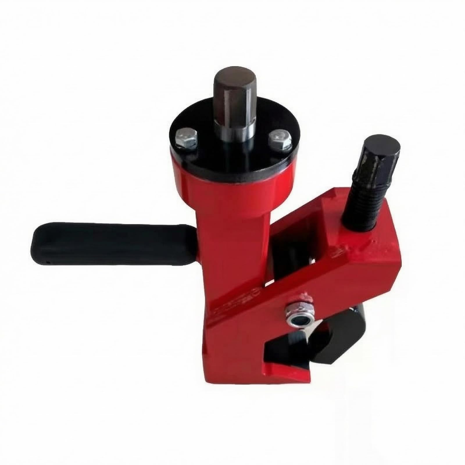 Amagogo Portable Tire Breaker Smontagomme Rompibordo Rompiperla Strumento Portatile con Morsetto Che Afferra E per Sblocco Del Tallone Adatto a Officina Auto Garage Manutenzione Pneumatici