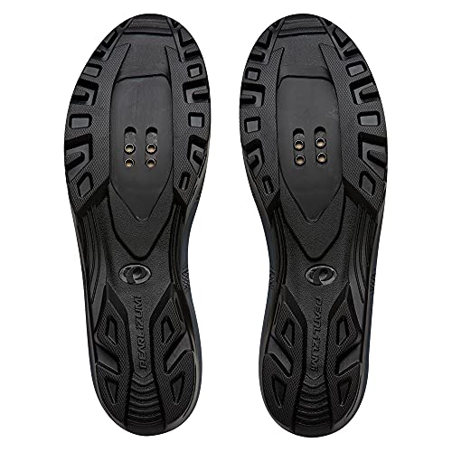 PEARL IZUMI Tênis masculino All-Road v5, Phantom/Turbulence, 48