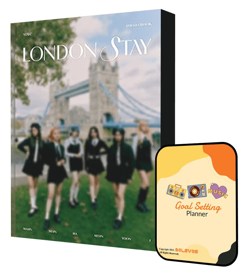 stayc London フォトブックapplemusic アイサ