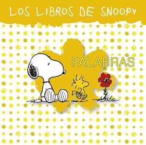 Palabras. Los libros de Snoopy, 4 (Castellano - Bruño)