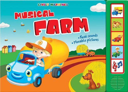 Musical Farm (Lively Machines)