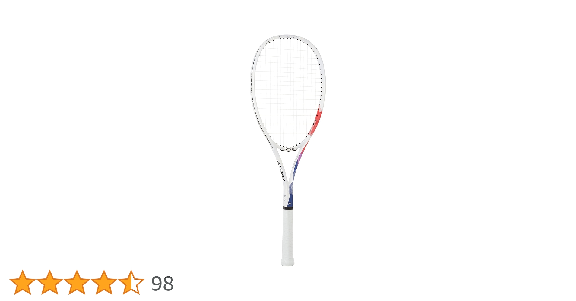 エアライド　440　新品未使用　YONEX　ソフトテニスラケット YONEX ヨネックス（YONEX）（メンズ、レディース）ソフトテニス