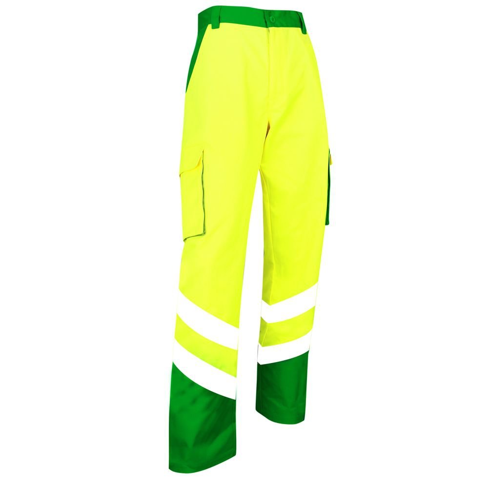 LMA Pantalon Bicolore Haute visibilité Balise
