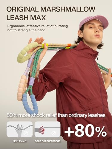 Using Maogoublue Dog Training Leash Outdoors
