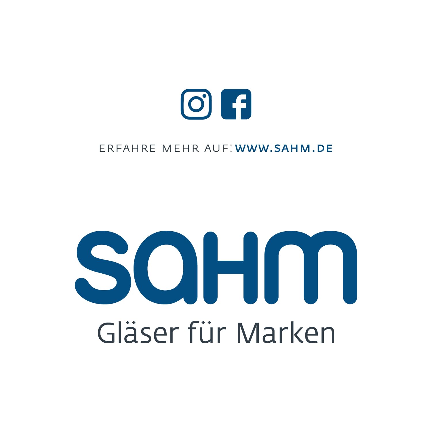 Sahm Apfelweingläser 0,3 l - 12 Apfelweingläser gerippt - Tolles Apfelwein Geschenk - Ideal auch als kleine Wassergläser