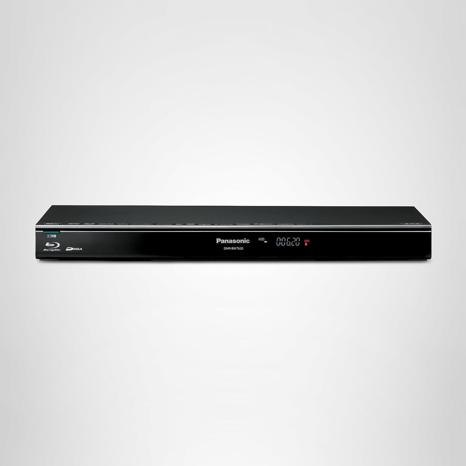 568】Panasonic DMR-BWT620 ブルーレイレコーダー 1TB パナソニック DIGAブルーレイ DMR-BWT620-K 1TB