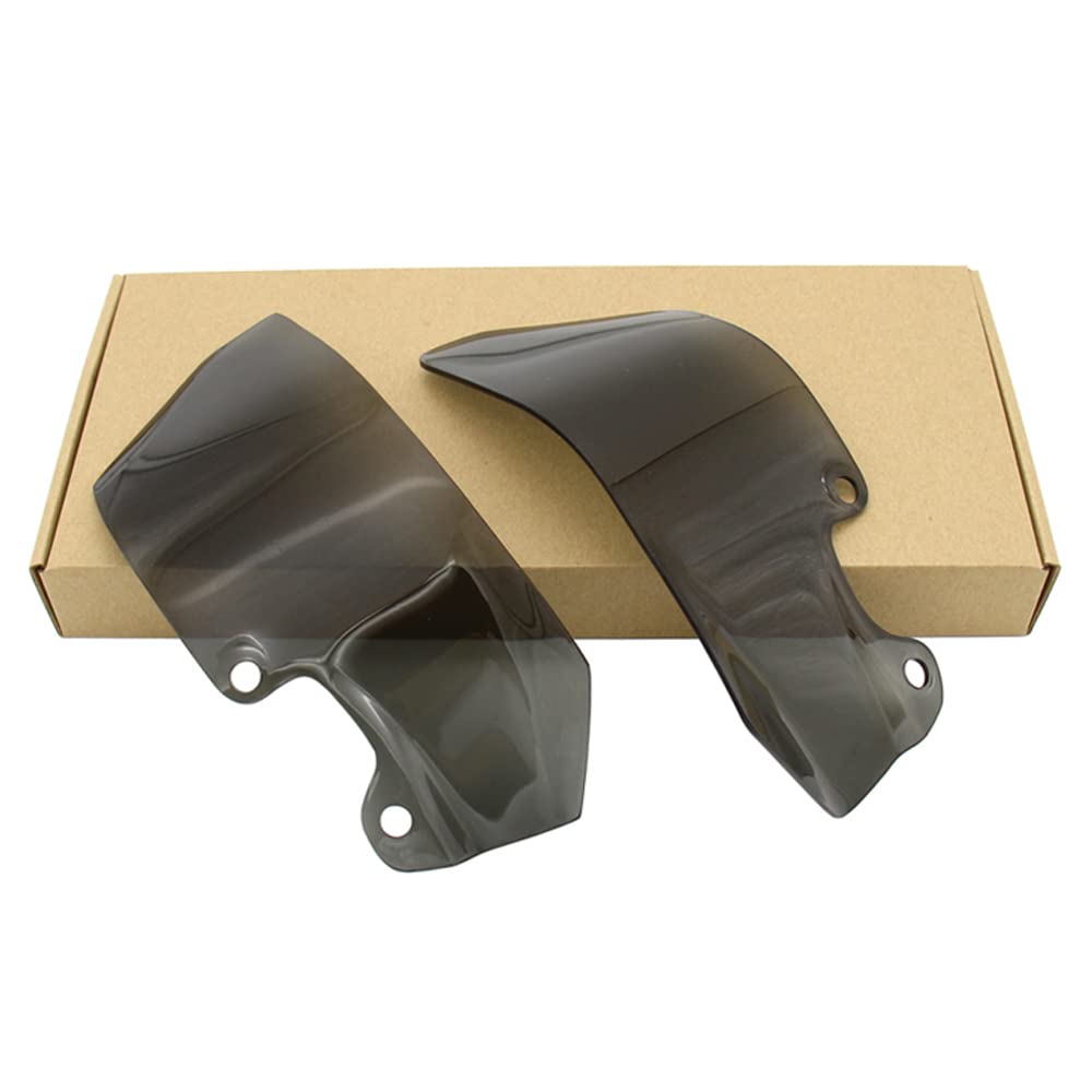 Parabrezza Laterale Per BMW R 1200 GS Adventure 2004-2012 - Deflettore In ABS - Foto 4