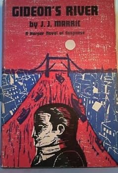 Hardcover Gideon's River (Black Dagger Crime Series) Book