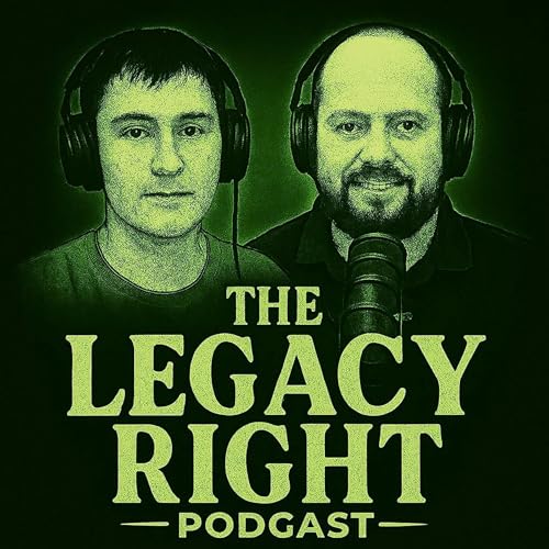 Weekly Legacy Ep 31 Real World Law Zero with Greg Lang