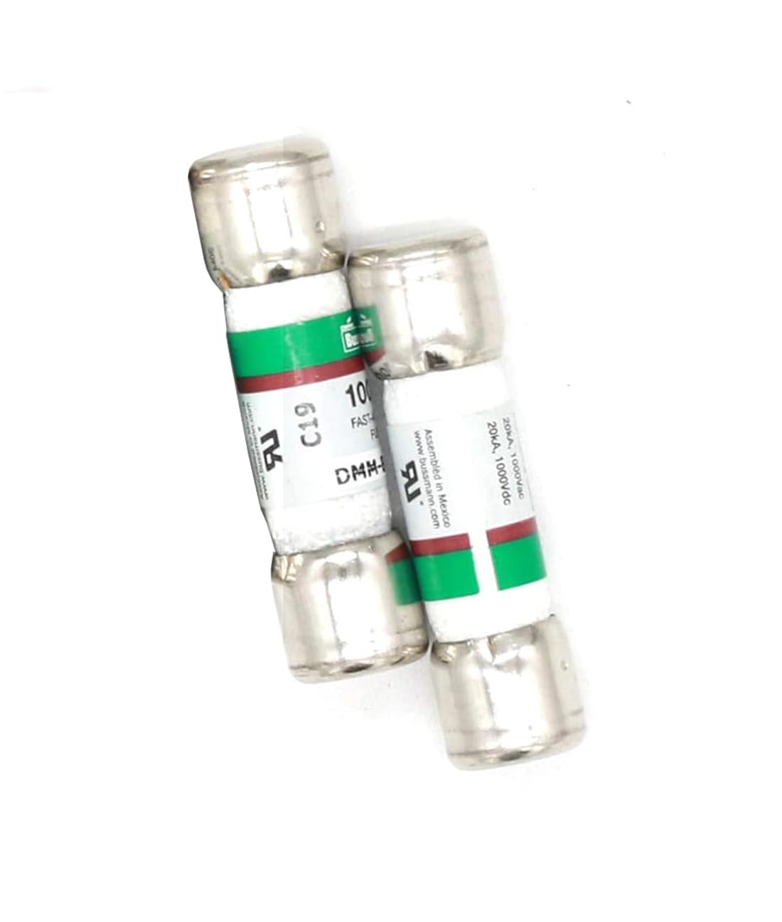 2 Pieces Digital Multimeter Fuse 11A 1000V Replace Acting Fuse 803293 AMP for FLUKE Digital MULTIMETER