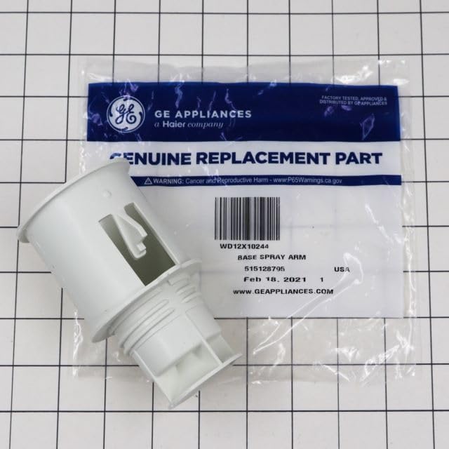 WD12X10244 Dishwasher Lower Wash Arm Support Base