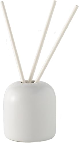 Marriott JW - Varillas aromáticas con raíces Colección de fragancias de hotel de lujo Sicomoro, salvia, cedro, frijol tonka dulce y ámbar Paquete