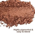 Palladio Baked Bronzer, Highly Pigmented and Easy to Blend, Shimmery Bronzed Glow, Use Dry or Wet, Lasts all day long, Provides Rich Tanning Color Finish, Powder Compact, Illuminating Tan - Image 2